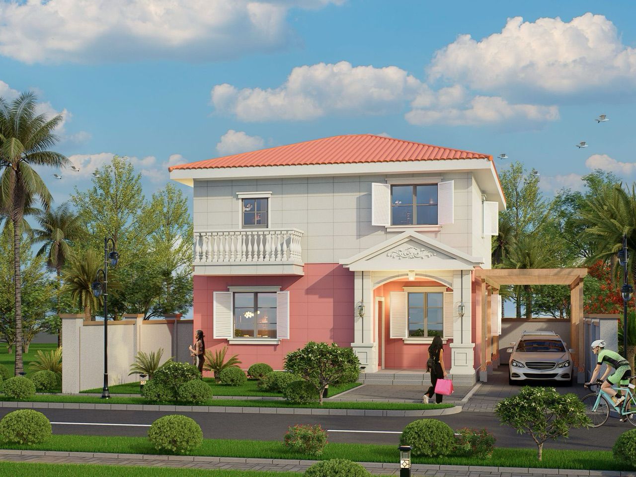 Condomínio Marina Talatona — Condominio Marina Talatona