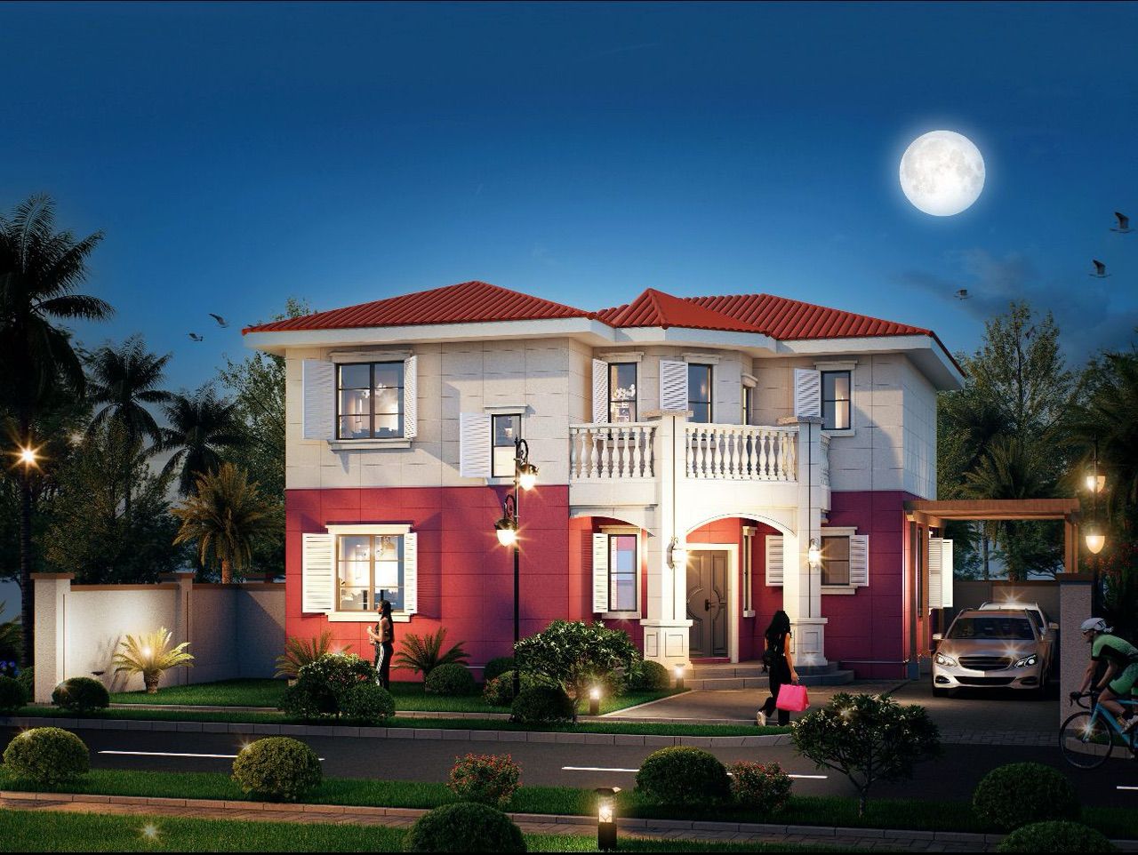 Condomínio Marina Talatona — Condominio Marina Talatona