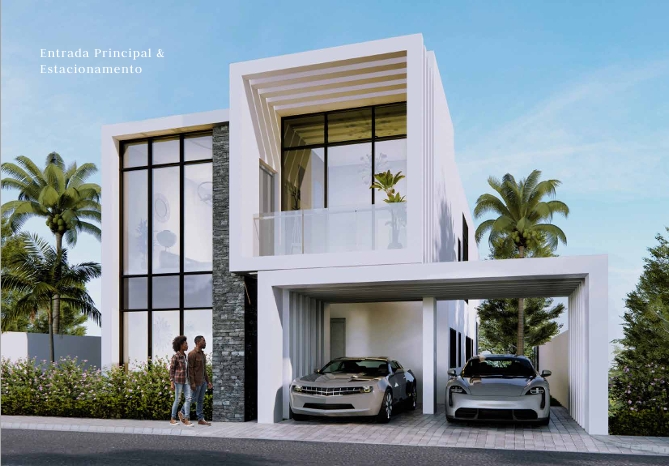 Damac Hills Luanda — Damac Hills Luanda