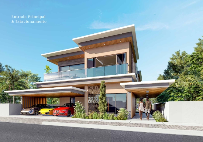Damac Hills Luanda — Damac Hills Luanda