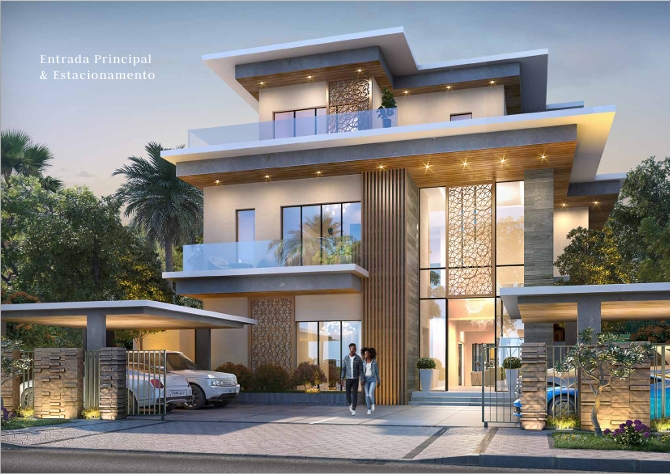 Damac Hills Luanda — Damac Hills Luanda