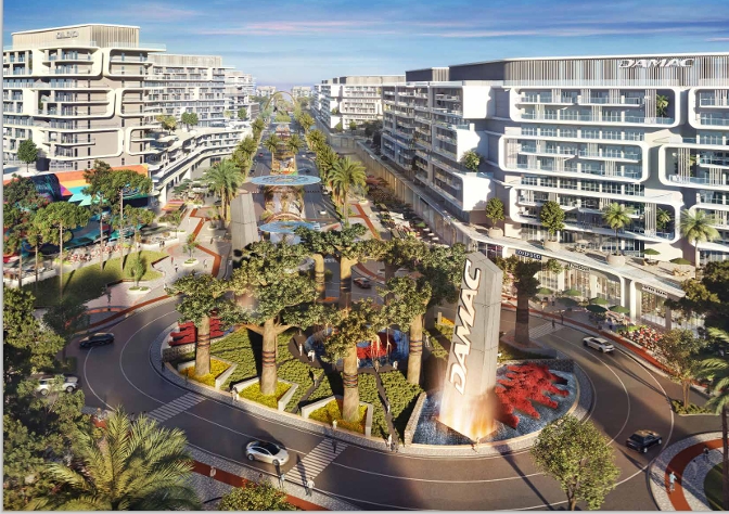 Damac Hills Luanda — Damac Hills Luanda