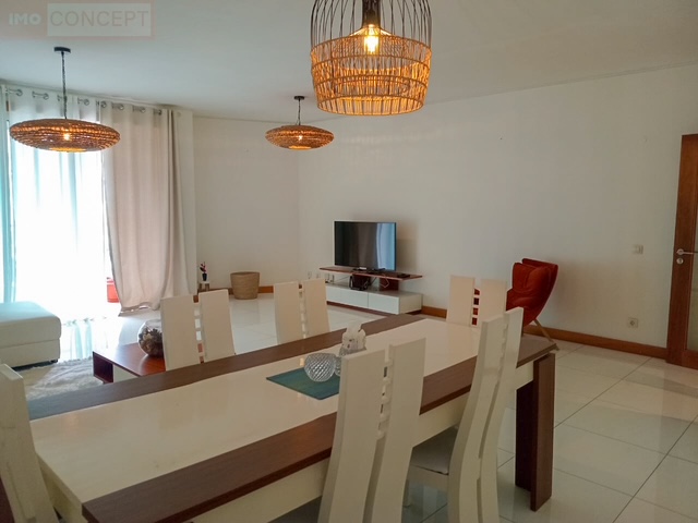 Foto de Apartamento T2 Mobilado | Coqueiros Living