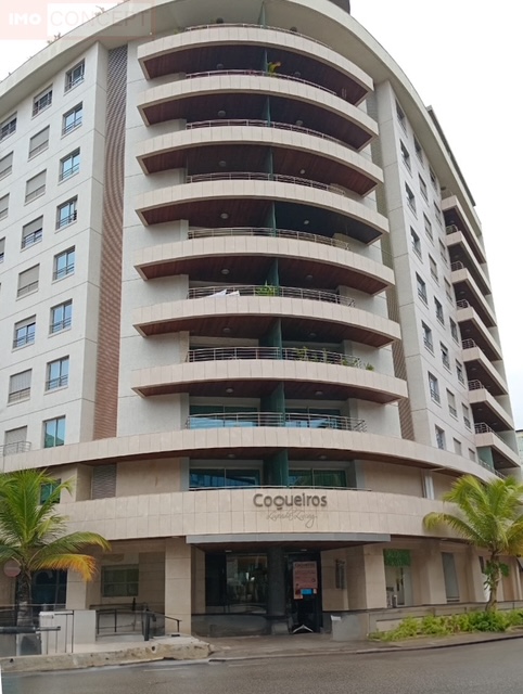 Apartamento T2 Mobilado | Coqueiros Living