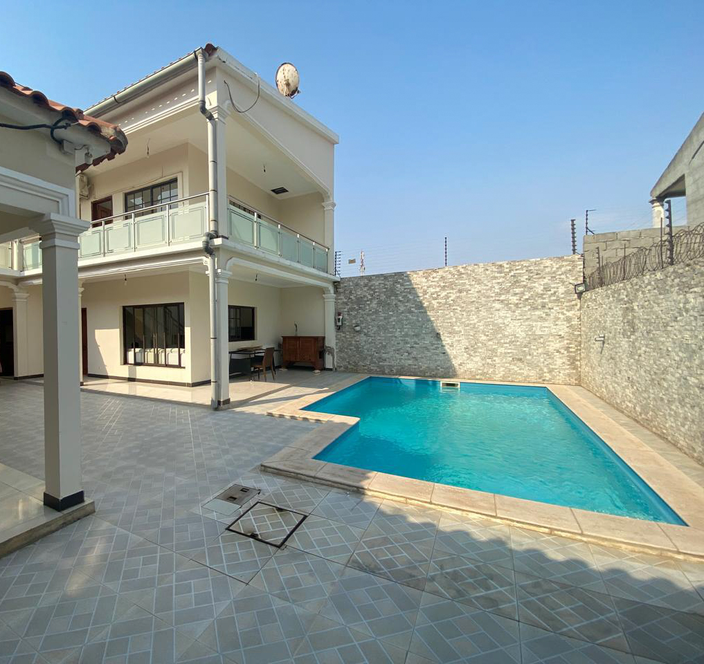 Vende-se Vivenda V6 Patriota