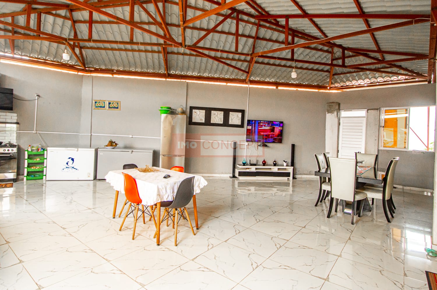 Foto de Vivenda V6 à Venda no Futungo de Belas.