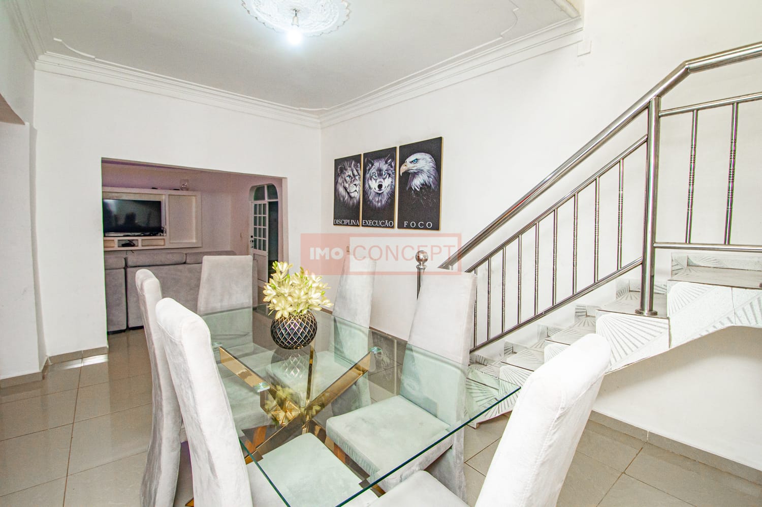 Foto de Vivenda V6 à Venda no Futungo de Belas.